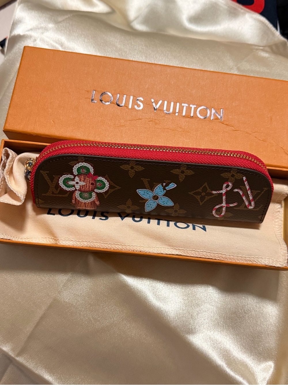 Louis Vuitton Eyeglass holder